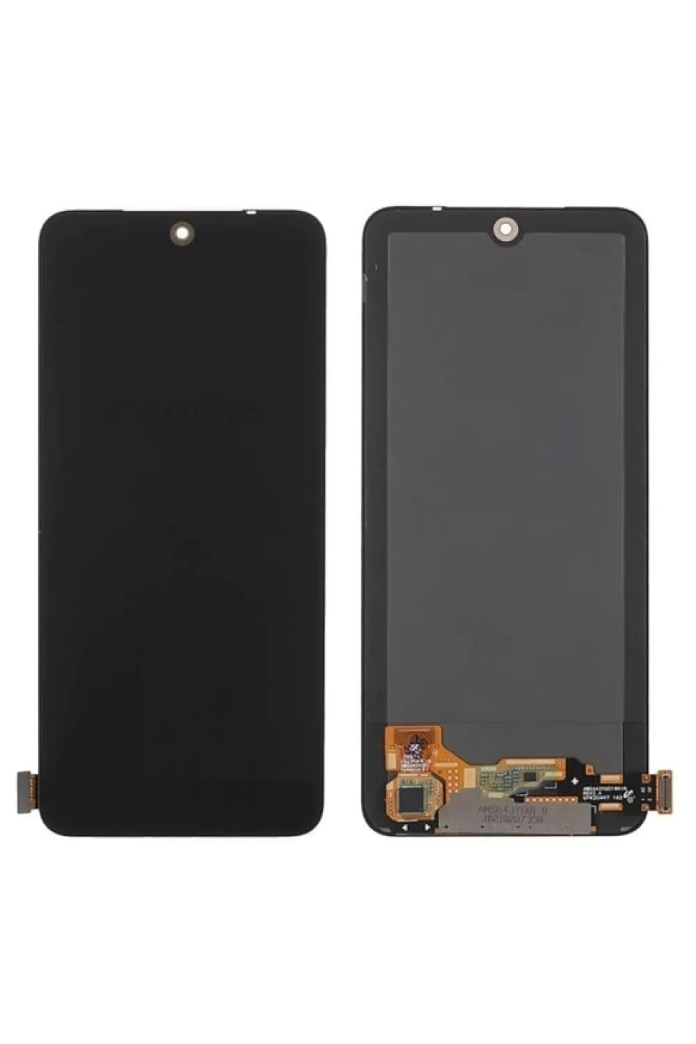 Redmi Note 10 4G Ekran Dokunmatik (Çıtasız)