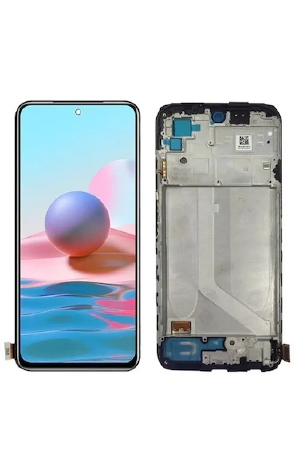 Redmi Note 10 4G Lcd Ekran Dokunmatik (Çıtalı)