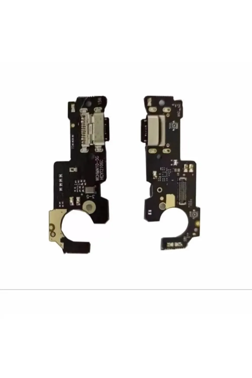Redmi Note 10 5G Şarj Soketi Mikrofon Bordu