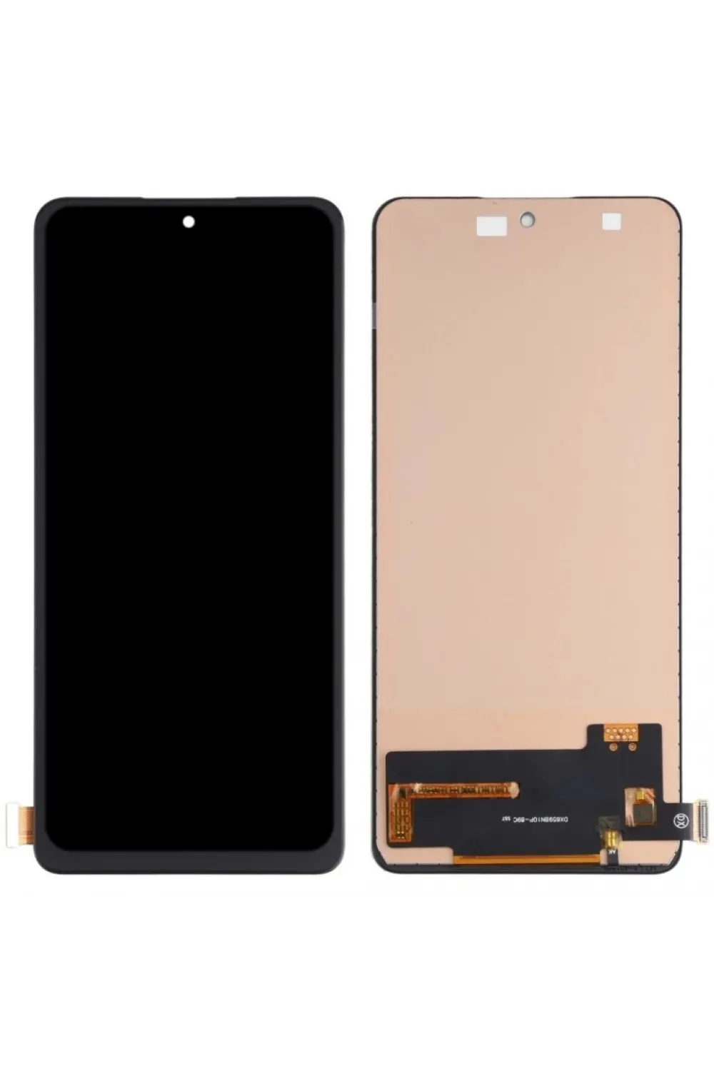 Redmi Note 10 Pro Dokunmatik ekran TFT (Siyah)