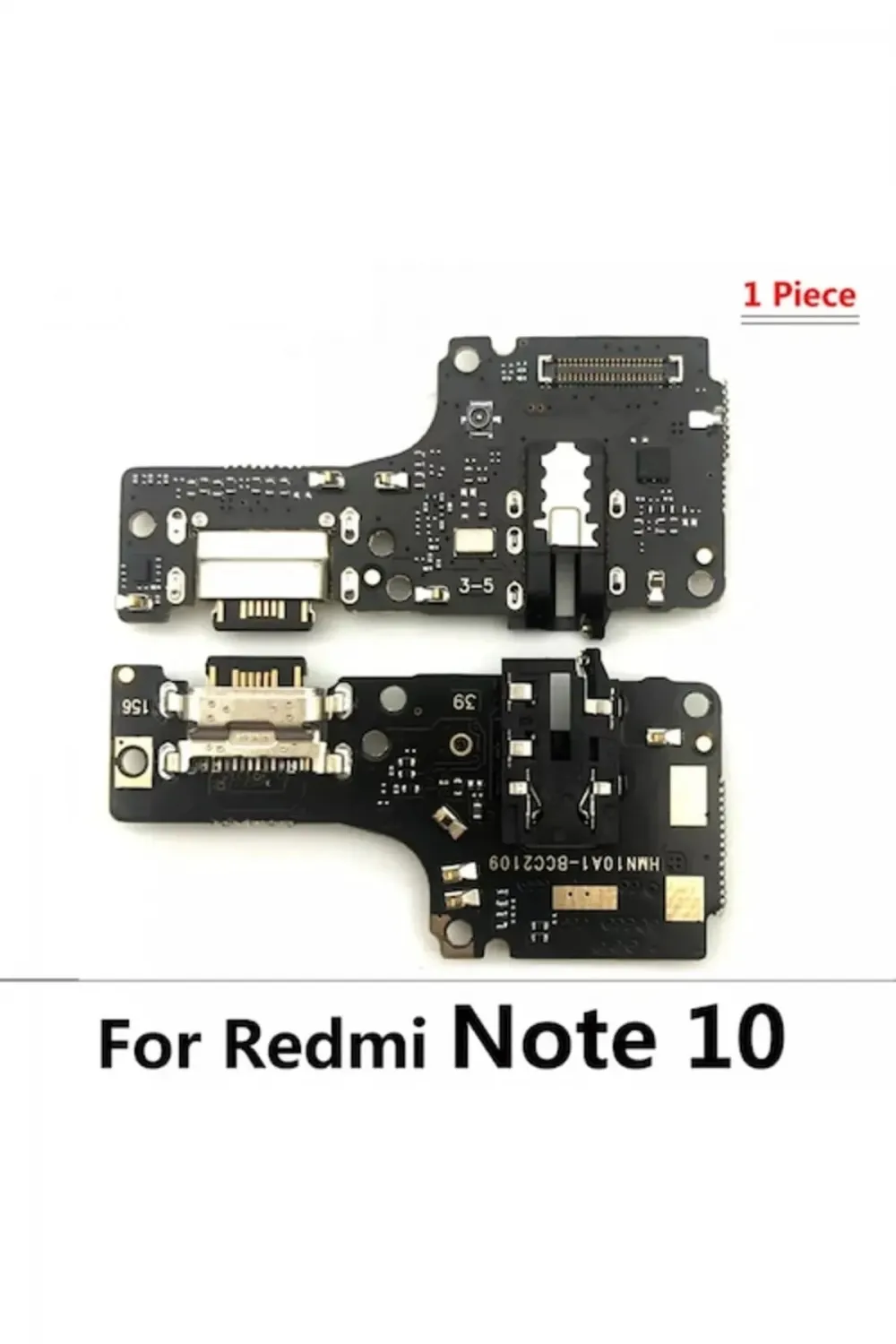 Redmi Note 10 Şarj Filmi Flex