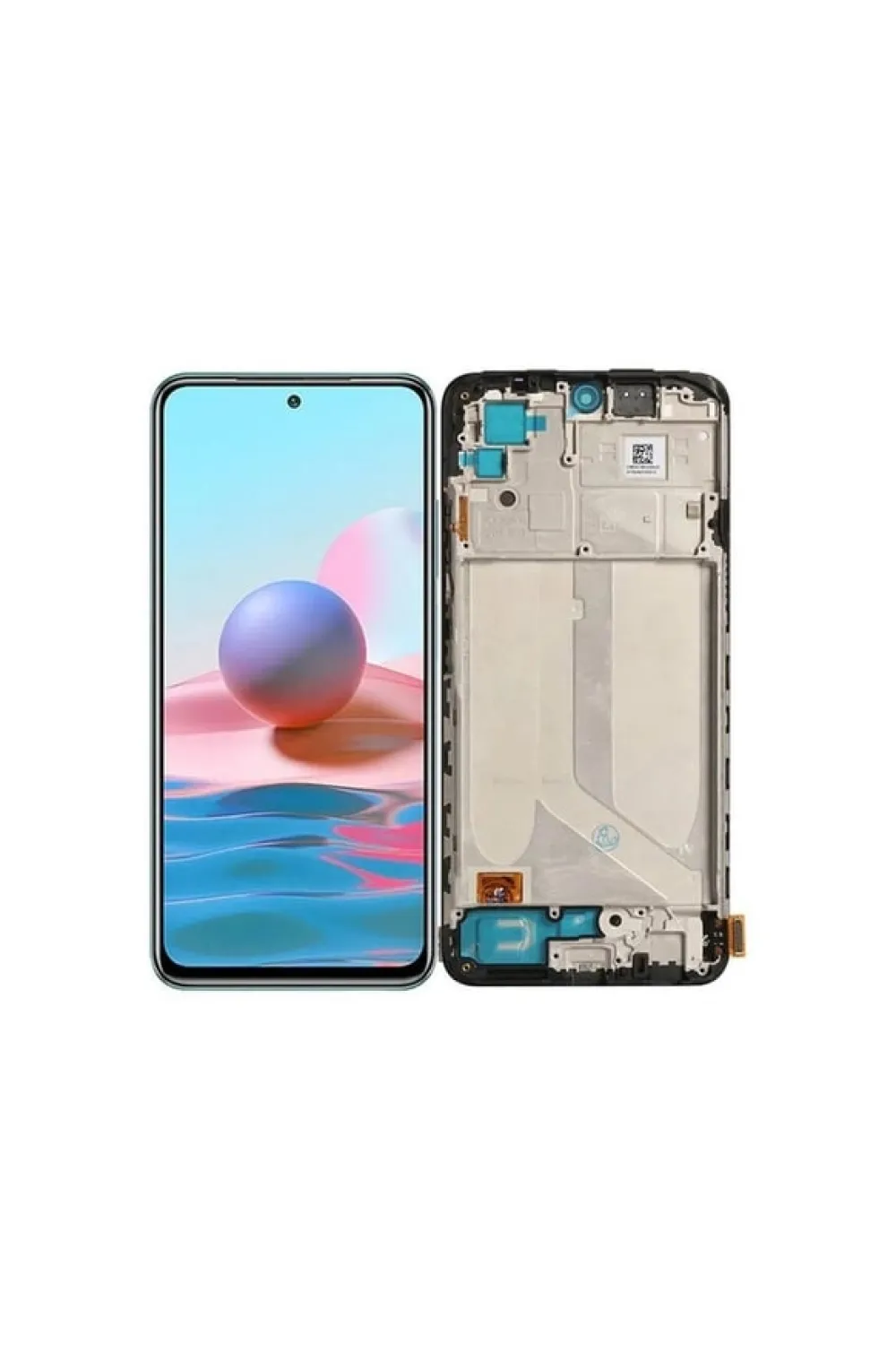 Redmi Note 10S Dokunmatik Ekran OLED Çıtalı
