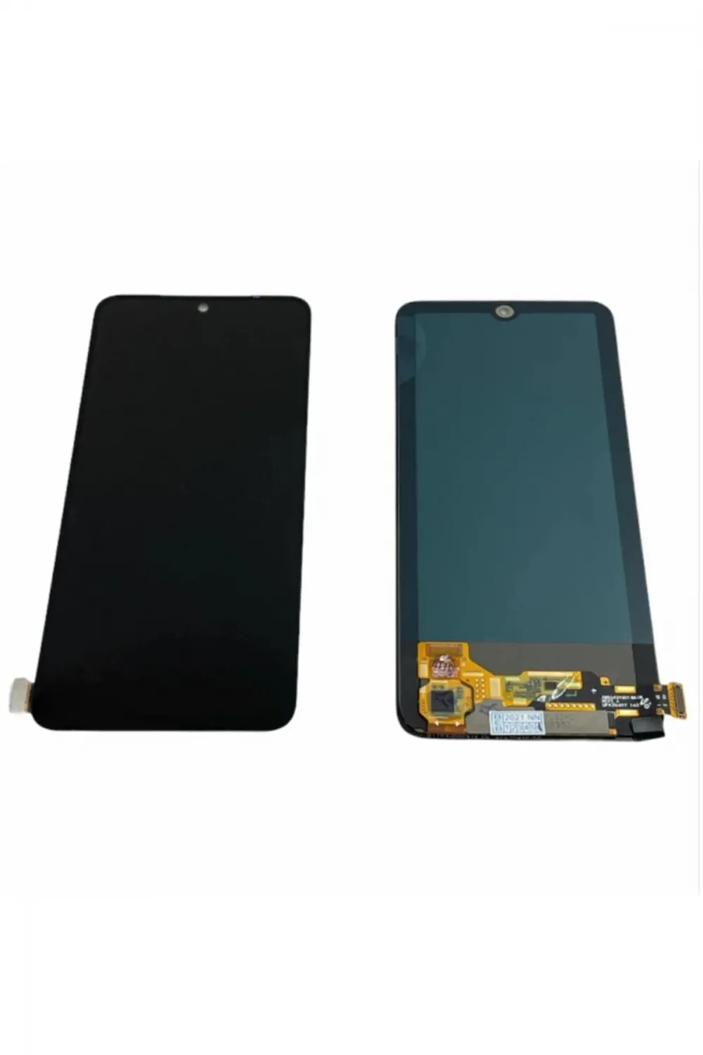 Redmi Note 10S Dokunmatik ekran (Siyah)