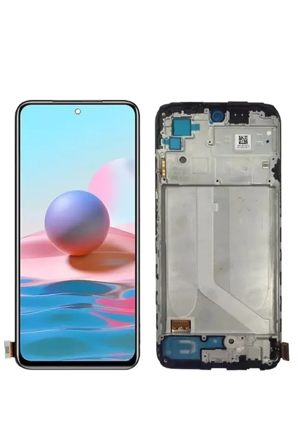 Redmi Note 10s Ekran (Çıtalı)