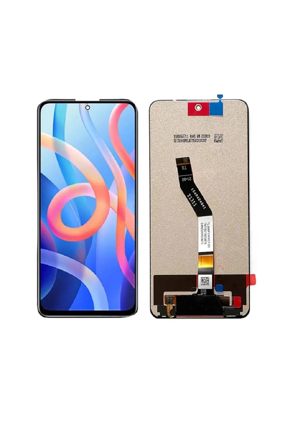 Redmi Note 11 Ekran Dokunmatik (OLED SRV)