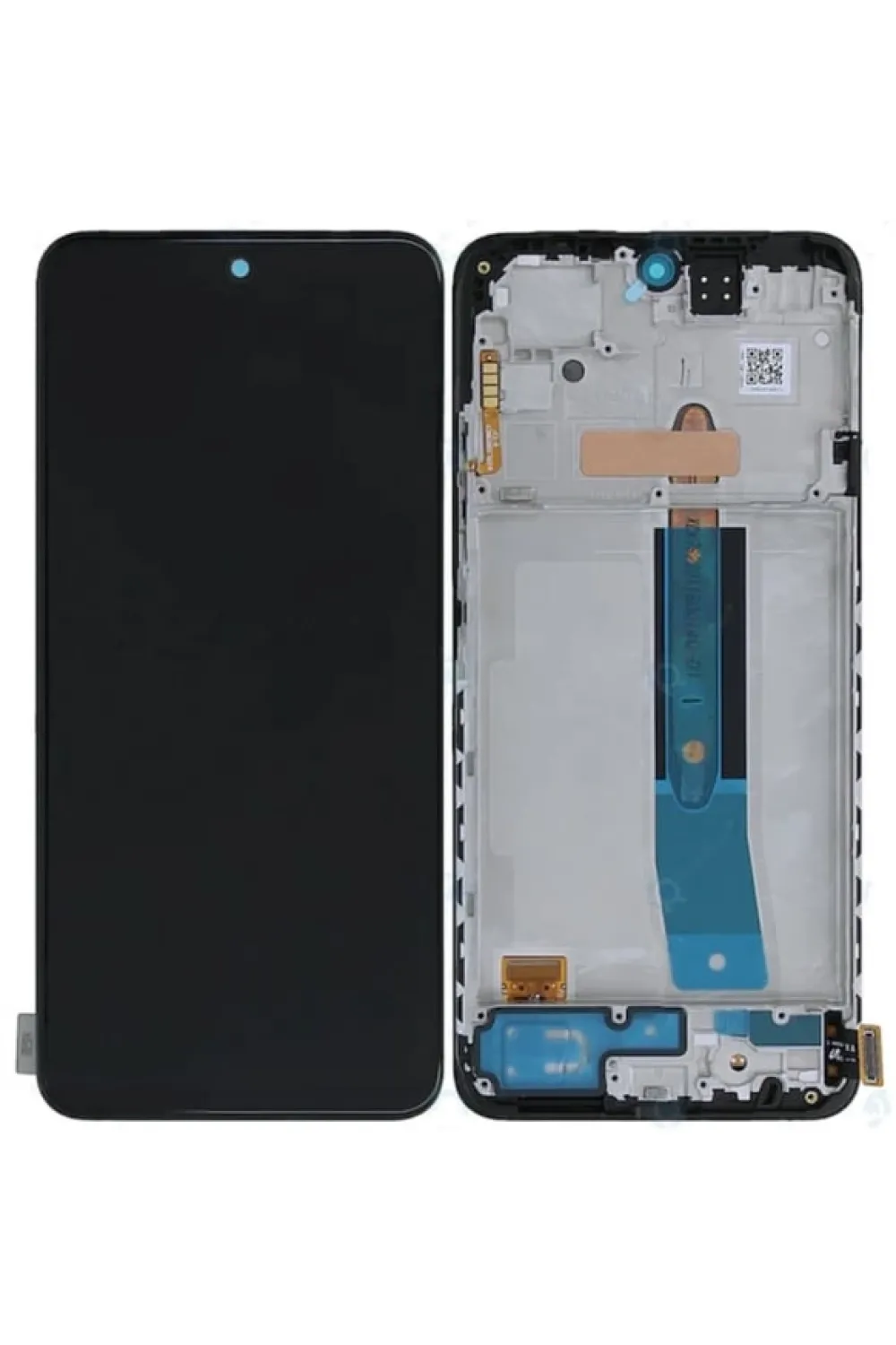Redmi Note 11 Pro dokunmatik Ekran OLED Çıtalı