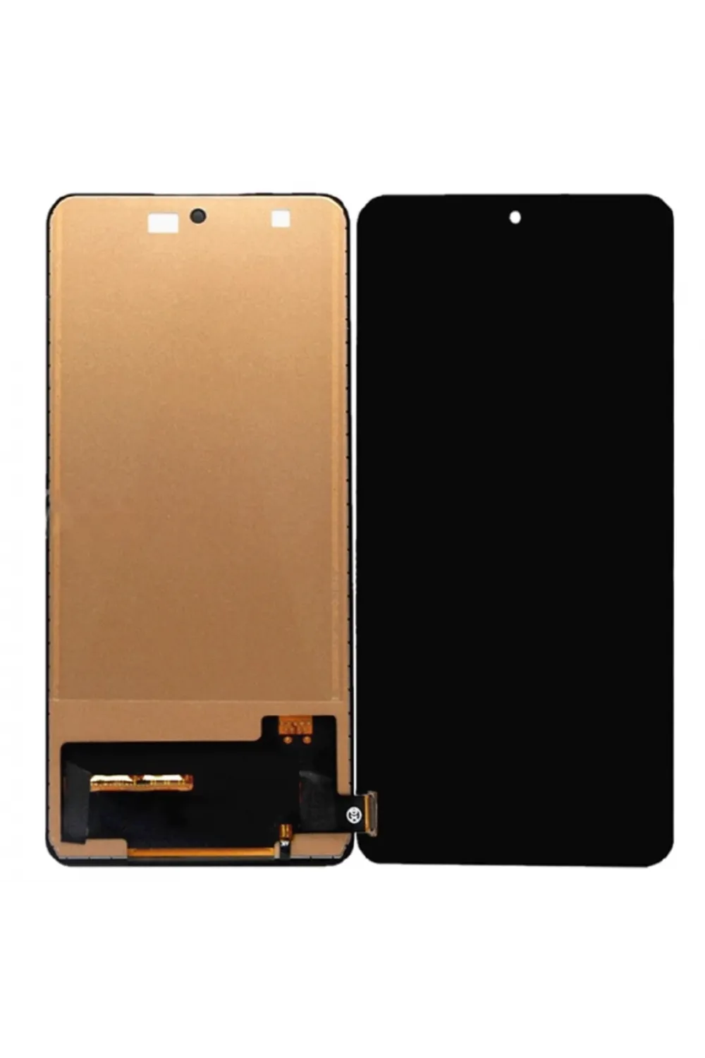 Redmi Note 11 Pro Lcd Dokunmatik Ekran TFT (Siyah)