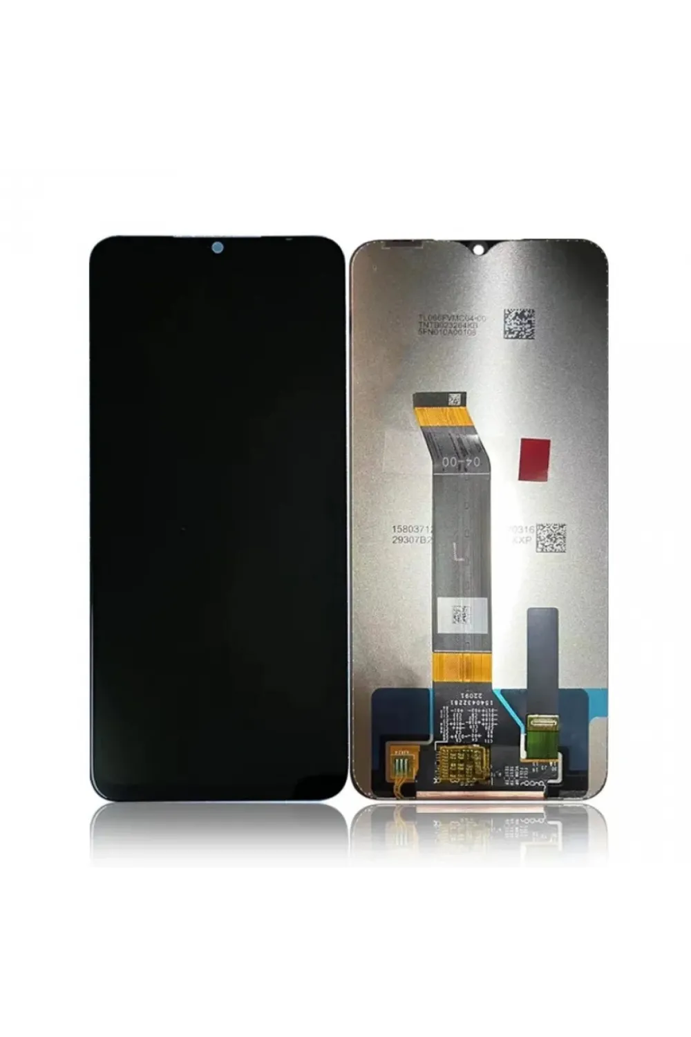 Redmi Note 11E Ekran Dokunmatik (Siyah)