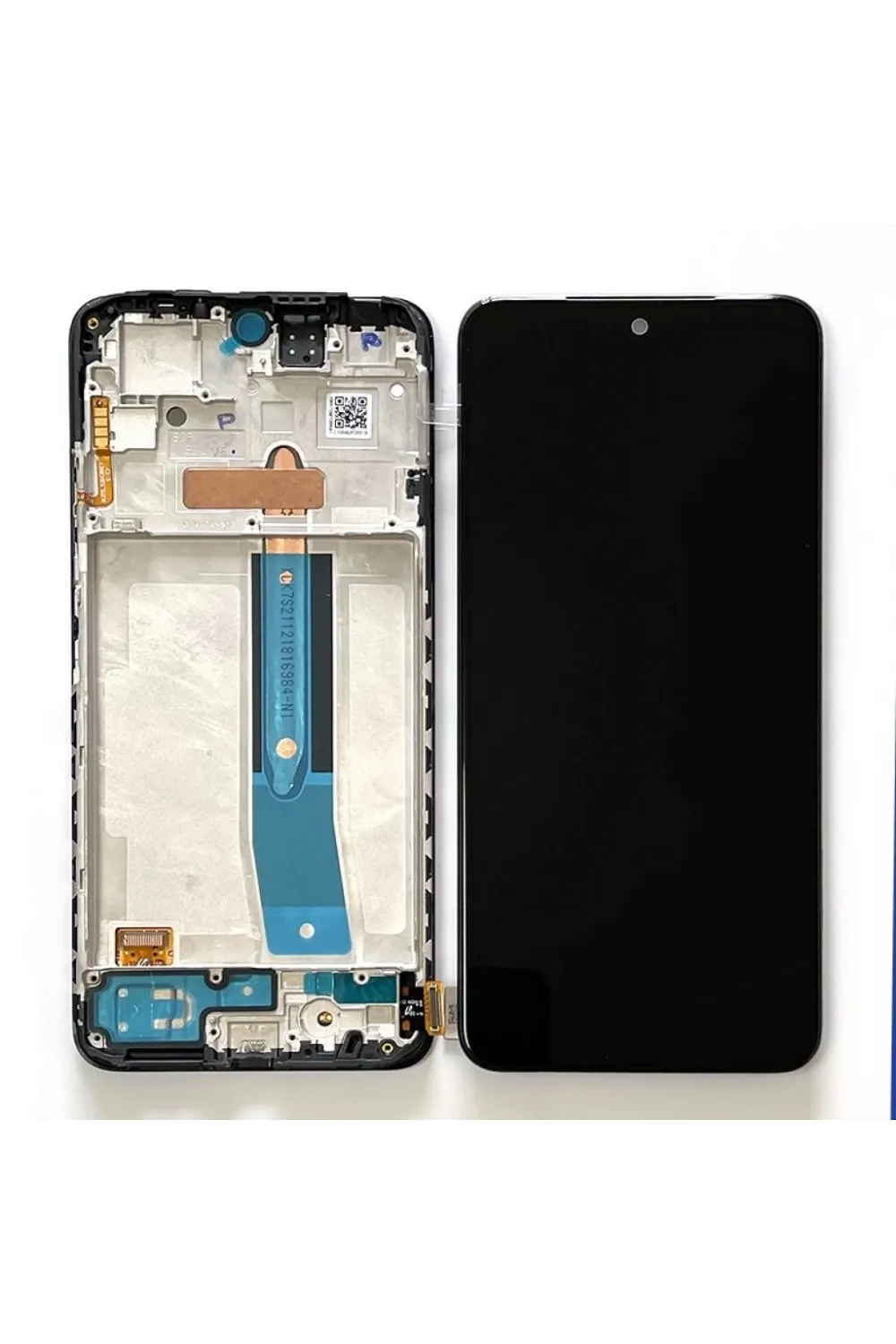 Redmi Note 11s UYUMLU Ekran OLED (Çıtalı)