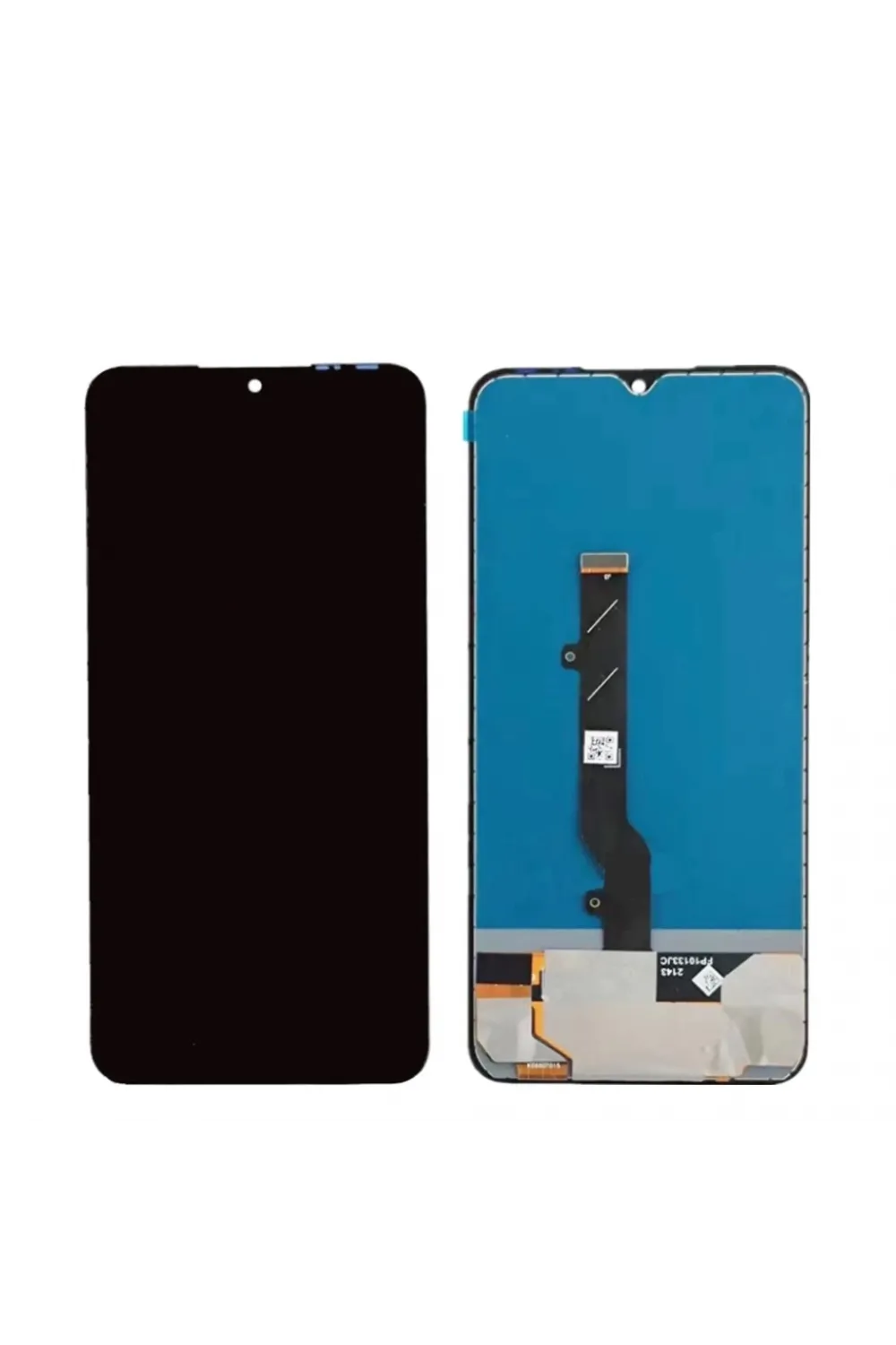 Redmi Note 12 Dokunmatik Ekran TFT (Siyah)