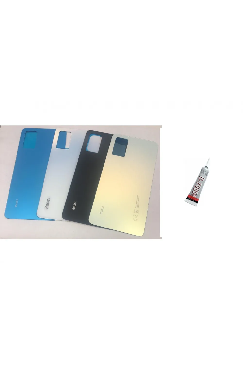 Redmi Note 12 PRO 4G Uyumlu Arka Batarya Pil Kapağ