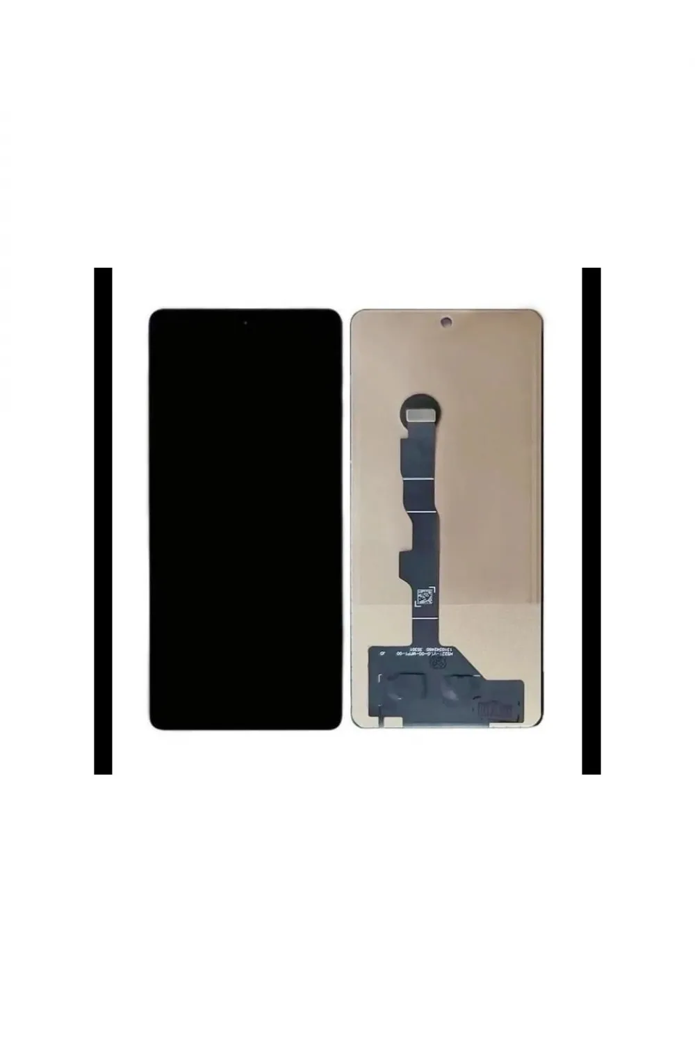 Redmi Note 12 Pro 5G Ekran Dokunmatik SRV (Siyah)