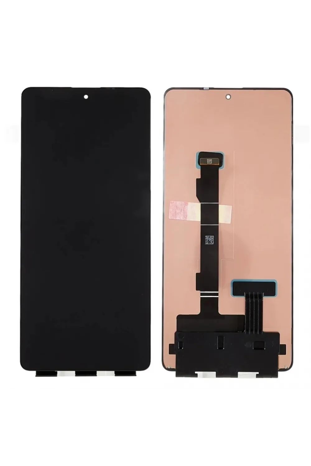 Redmi Note 12 Pro 5G ile Uyumlu Oled Ekran Dokunma