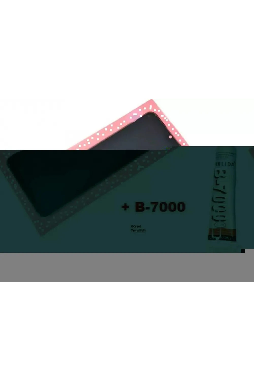 REDMI NOTE 12 PRO 5G Uyumlu Ekran Dokunmatik OLED