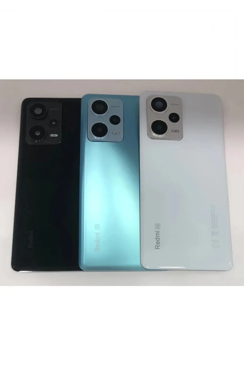 Redmi Note 12 Pro Plus 5g Arka Kapak Pil Kapağı (M