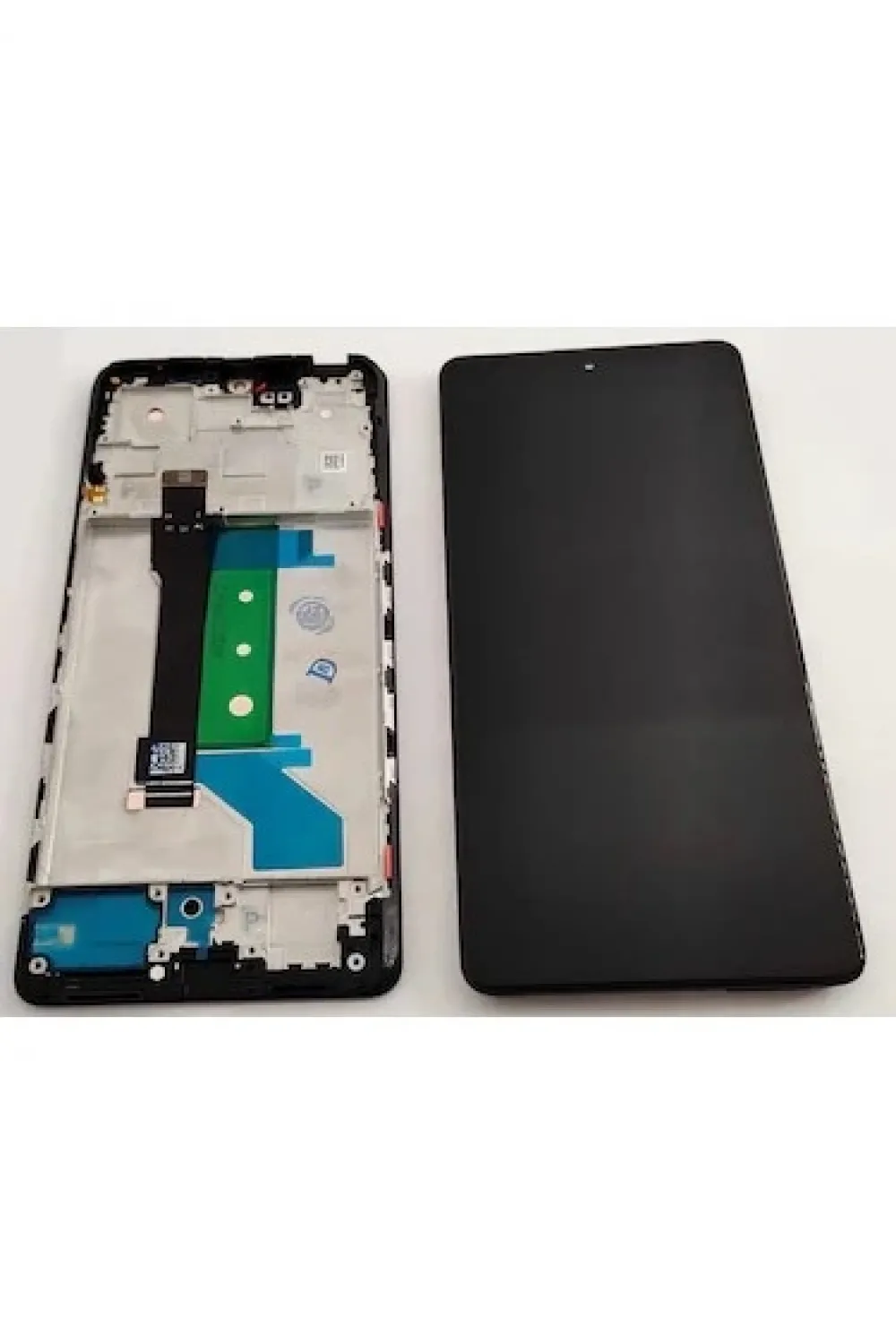 Redmi Note 12 Pro Plus Ekran Dokunmatik Çıtalı SRV