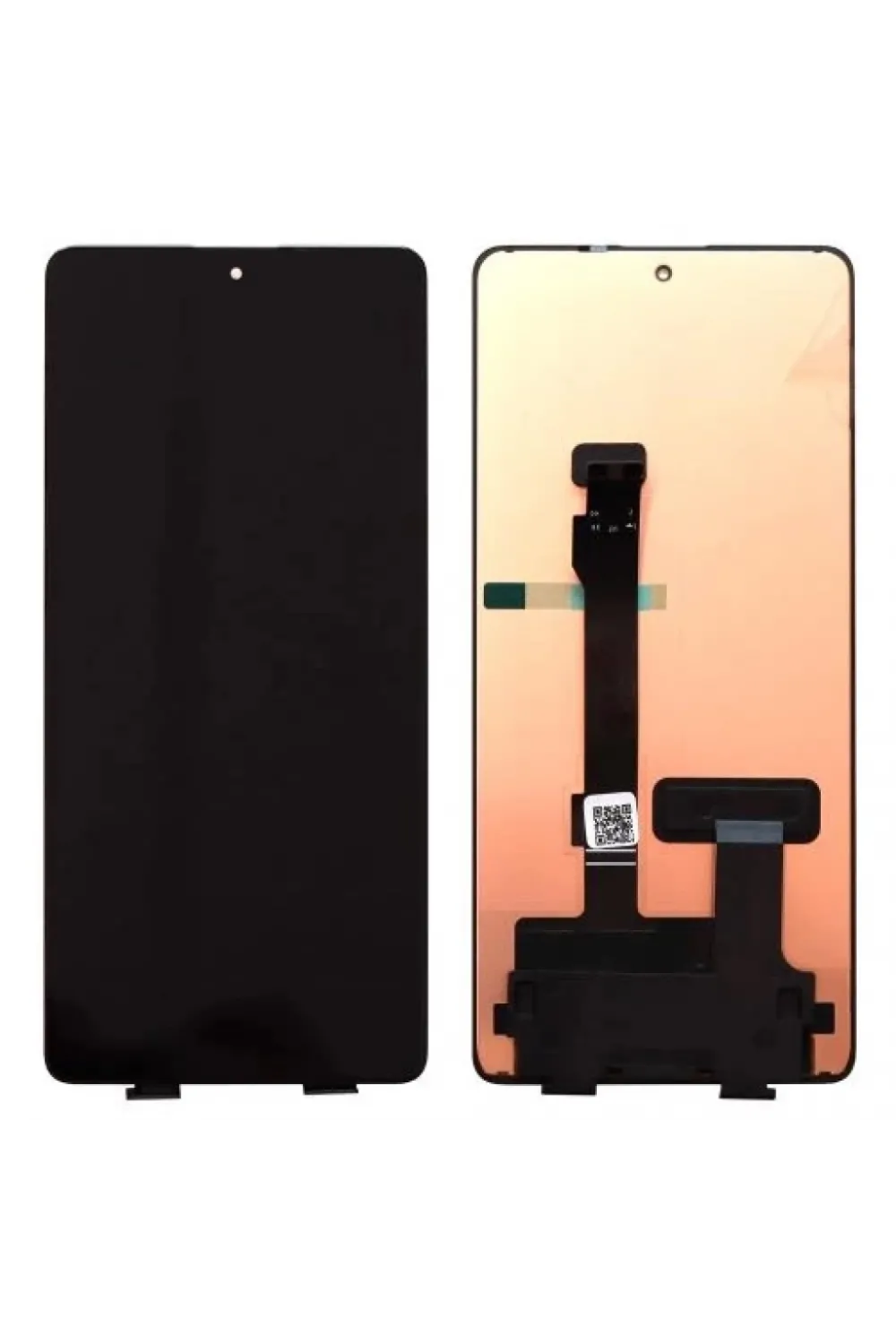 Redmi Note 13 Pro 4g Ekran Dokunmatik SRV (Siyah)
