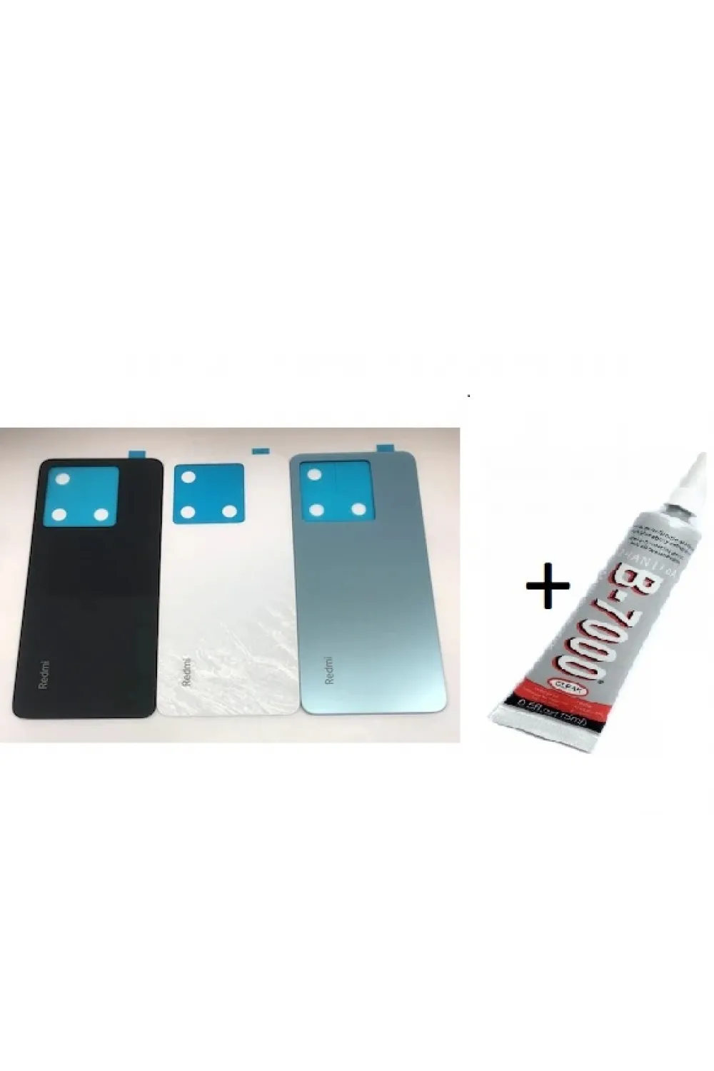 REDMİ NOTE 13 PRO 5G Arka Batarya Pil Kapağı OKYAN