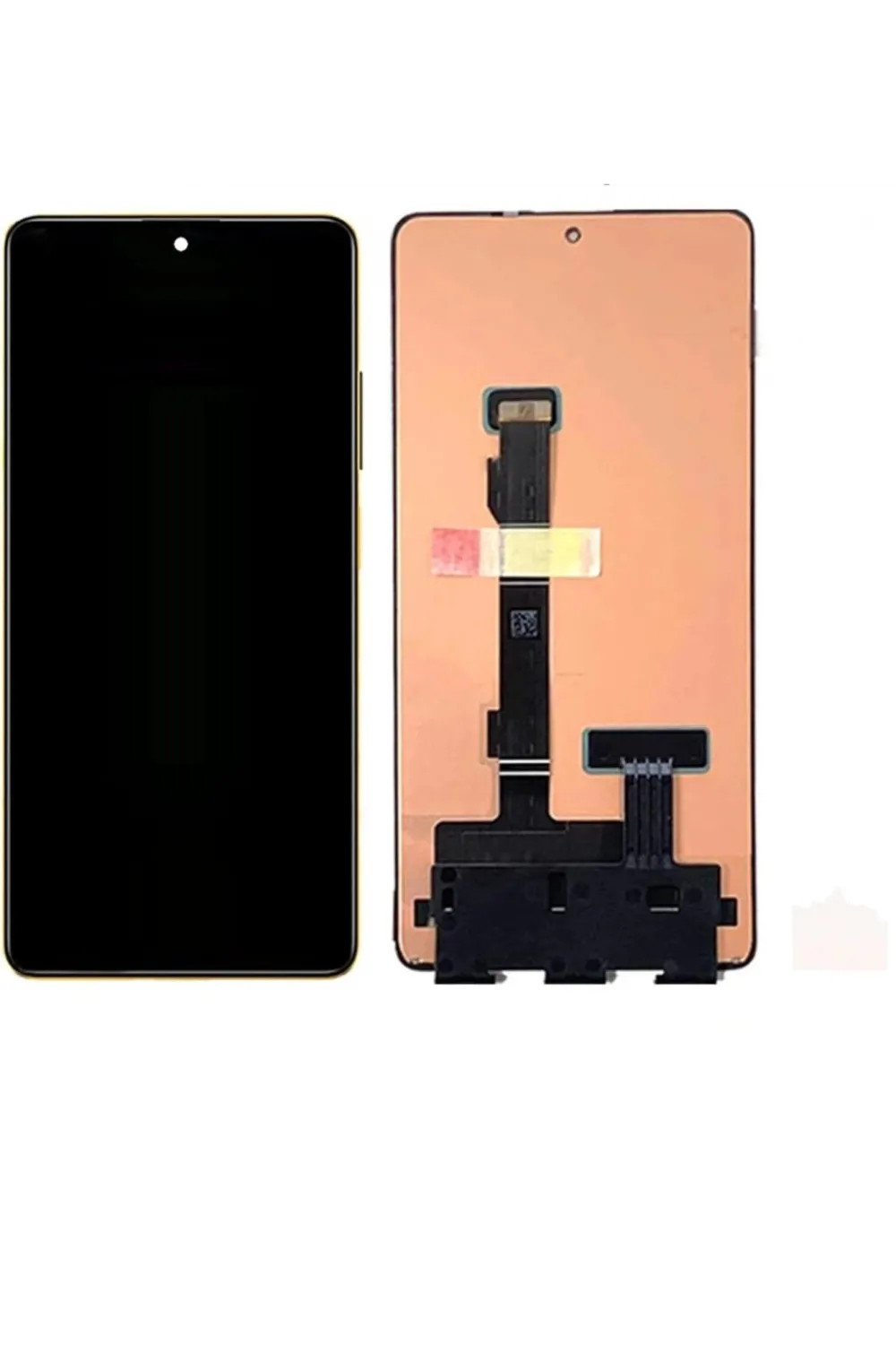 Redmi Note 13 Pro 5G Ekran Dokunmatik SRV (Siyah)