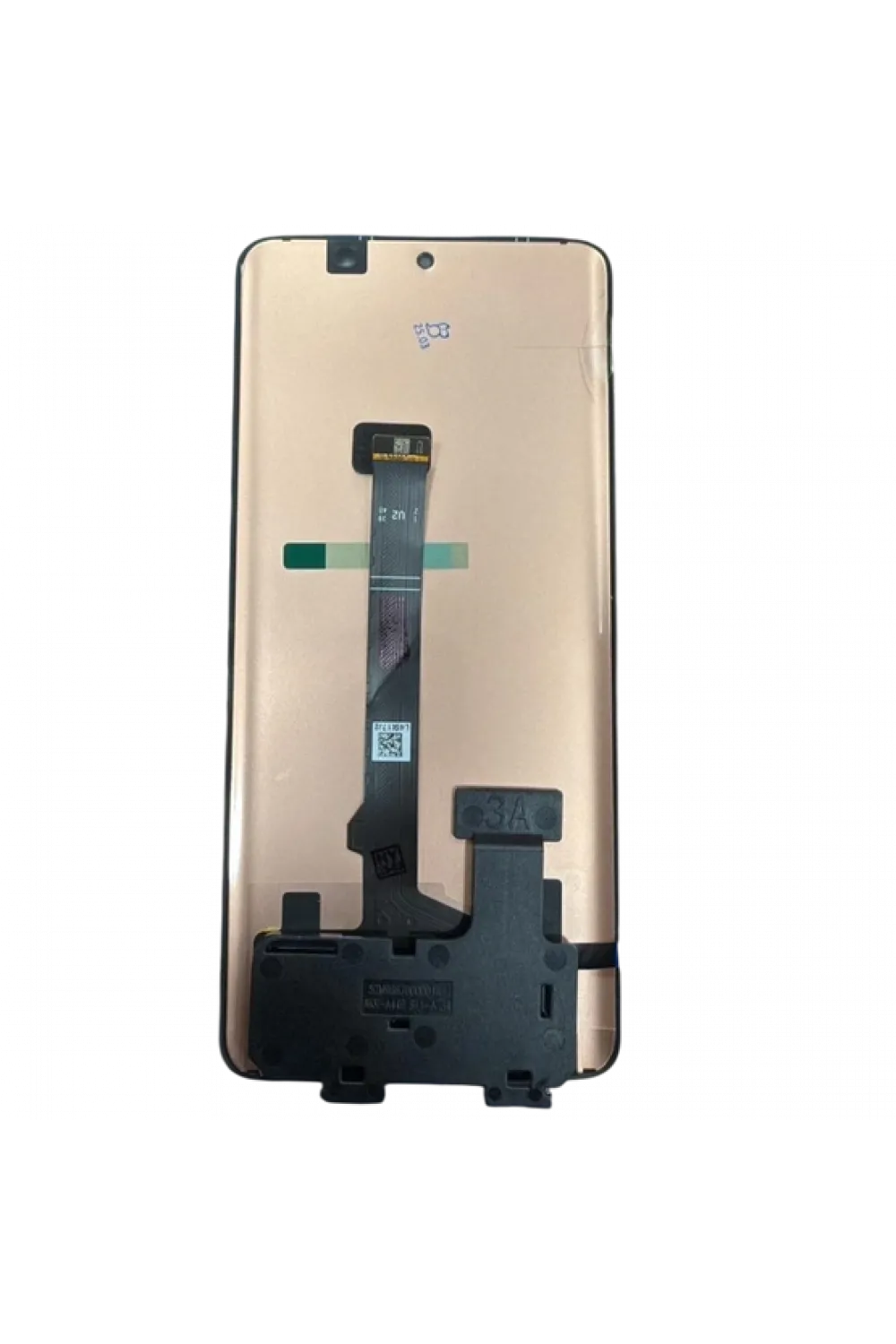 Redmi Note 14 Pro Plus Ekran Uyumlu OLED Siyah