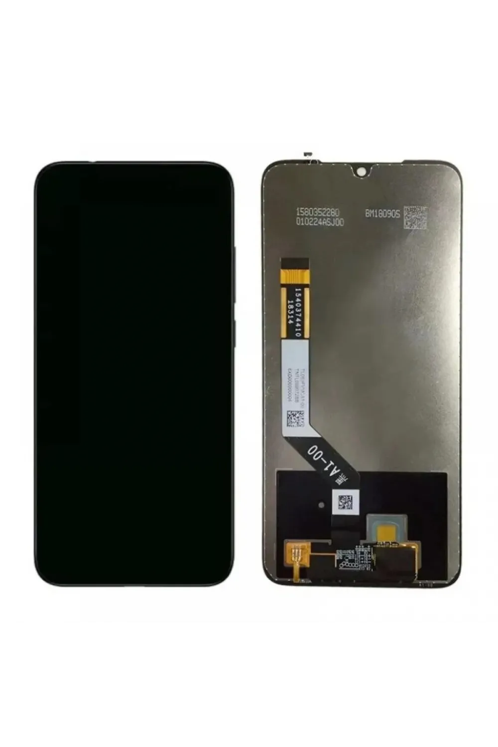 Redmi Note 7 Lcd Dokunmatik Ekran (Siyah)