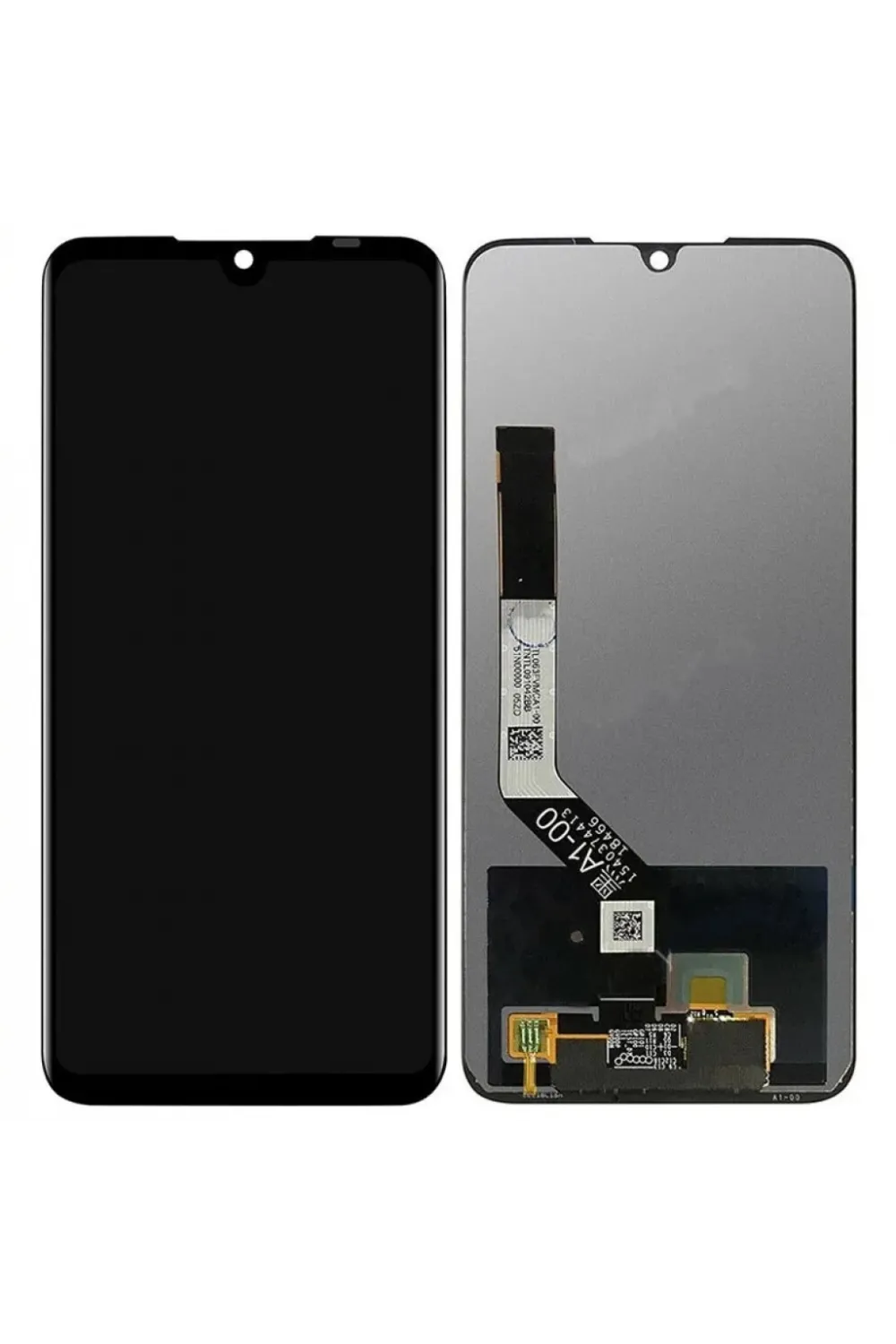 Redmi Note 7 Pro ORG Lcd Ekran (Siyah)