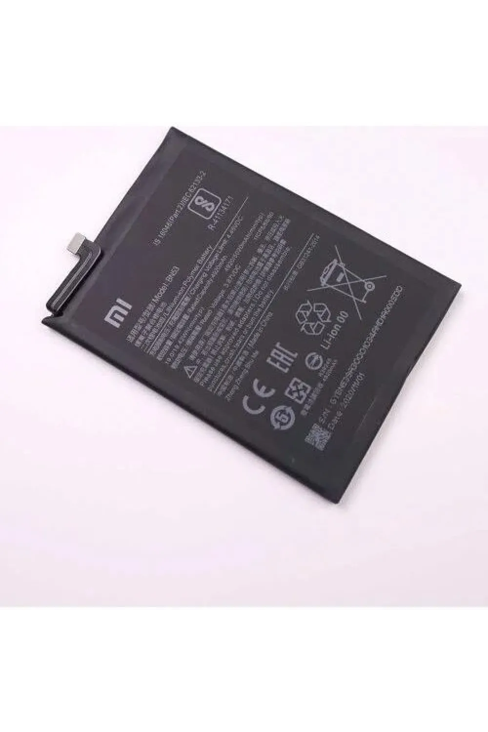 Redmi Note 9 Pro BN53 Batarya Pil