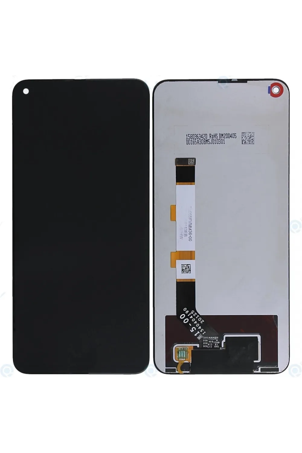 Redmi Note 9T Ekran Dokunmatik (Siyah)