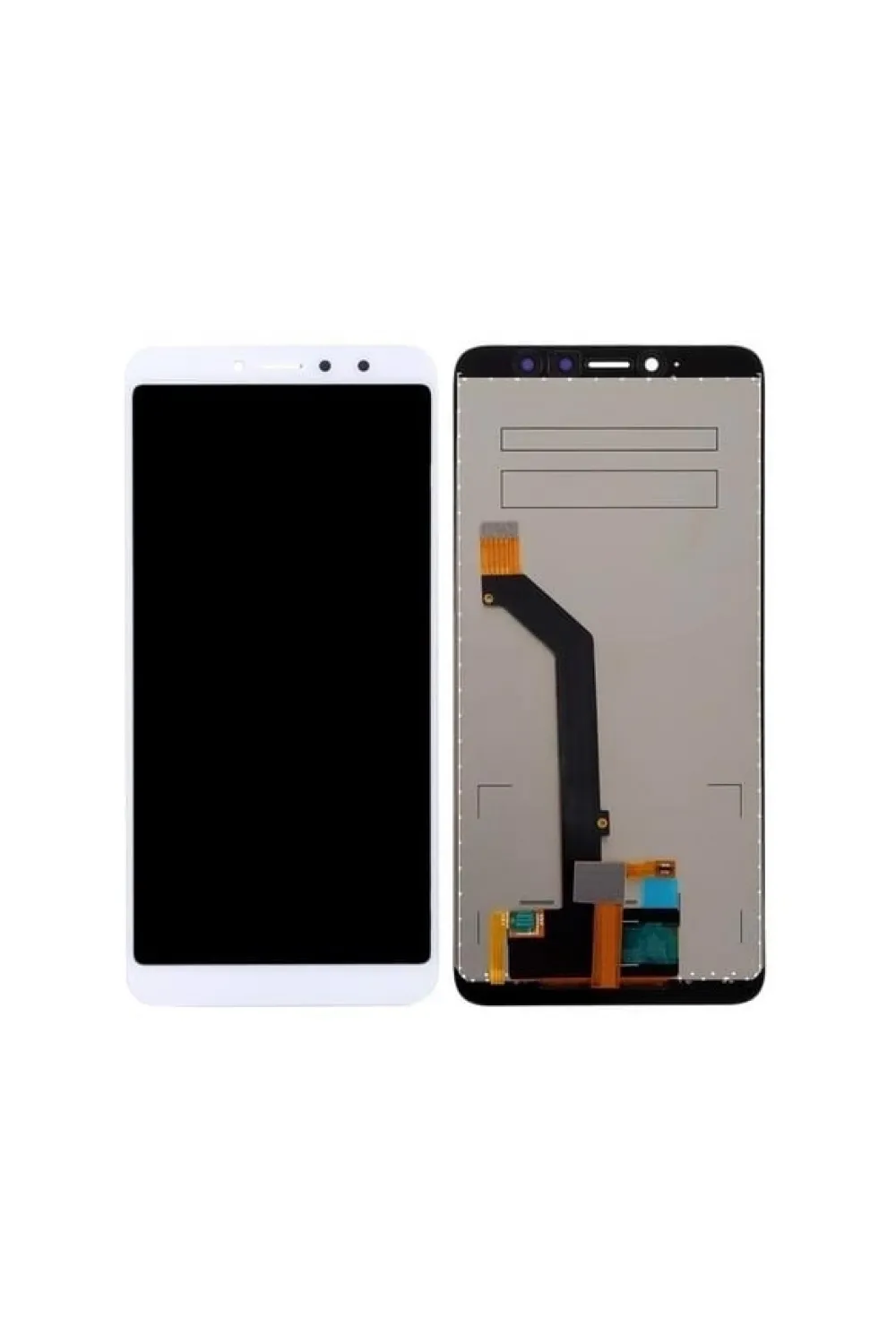 Redmi S2 Ekran Dokunmatik (Beyaz)