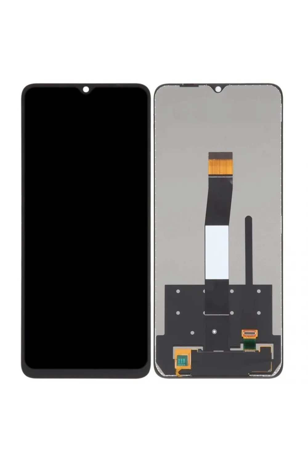 Redmi12C Dokunmatik Ekran SRV (Siyah)