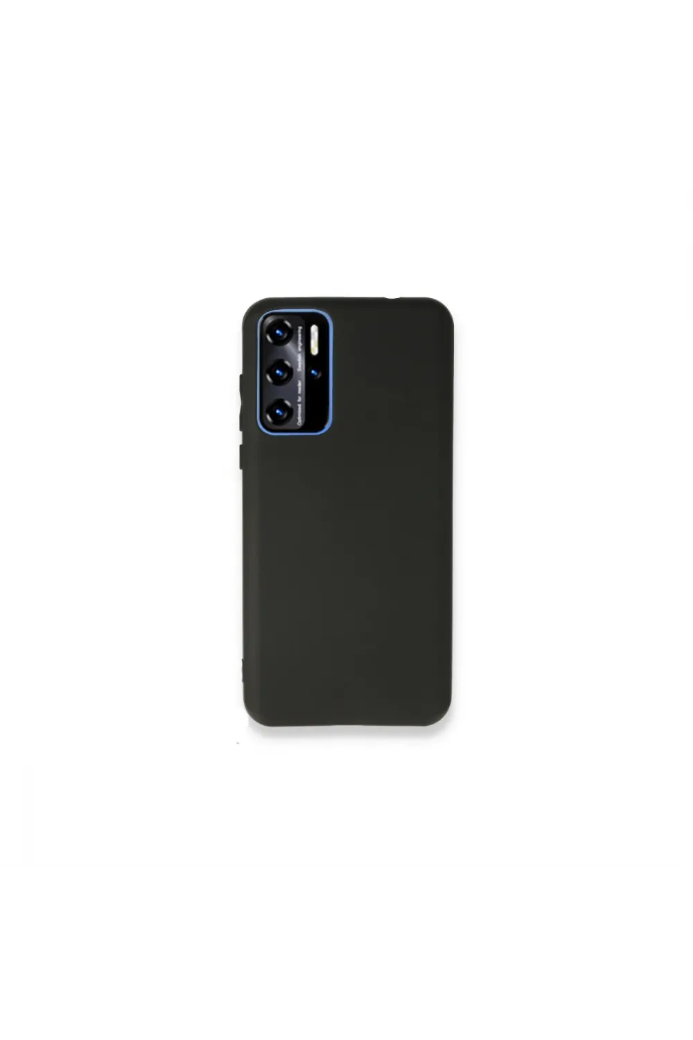 Reeder P13 Blue 2021 Kılıf First Silikon - Siyah