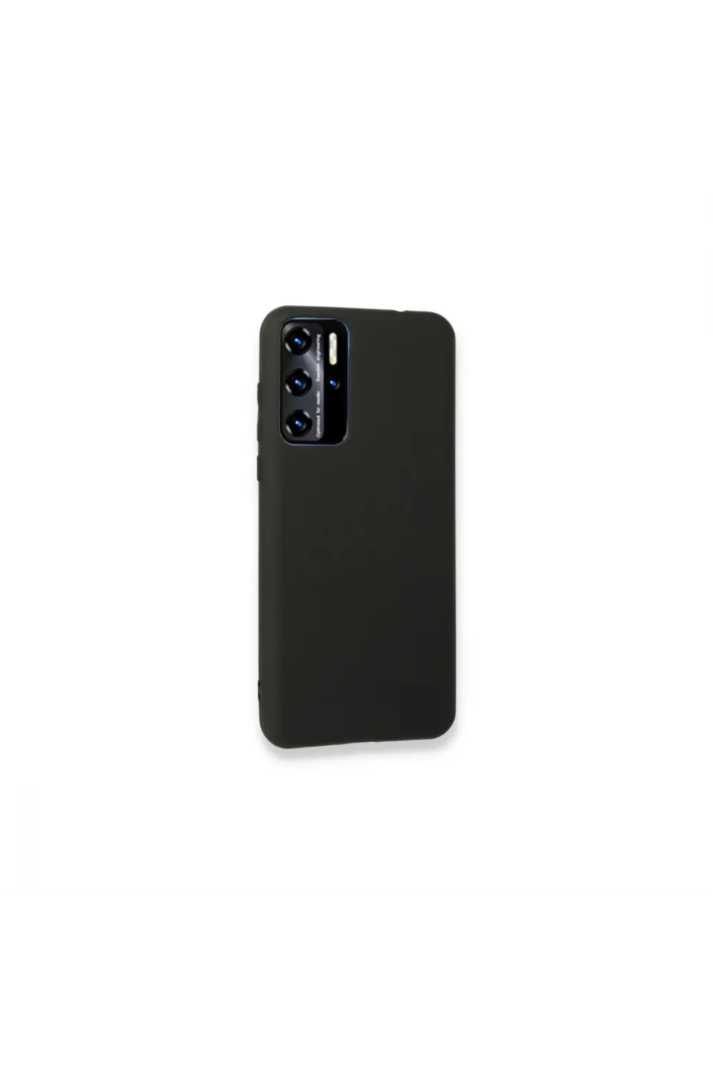 Reeder P13 Blue 2021 Kılıf First Silikon - Siyah