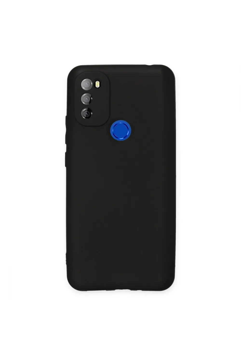 Reeder P13 Blue Max Pro 256gb Kılıf First Silikon - Siyah
