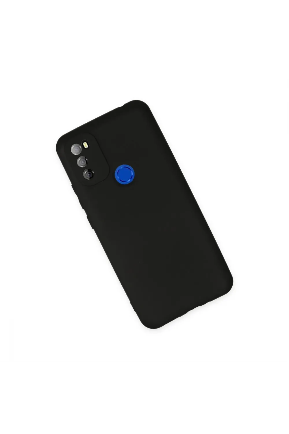 Reeder P13 Blue Max Pro 256gb Kılıf First Silikon - Siyah