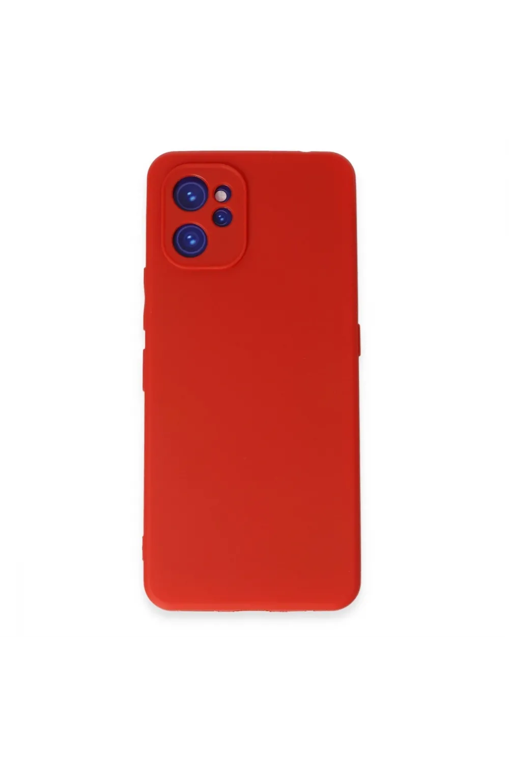 Reeder S19 Max Pro Kılıf First Silikon - Kırmızı