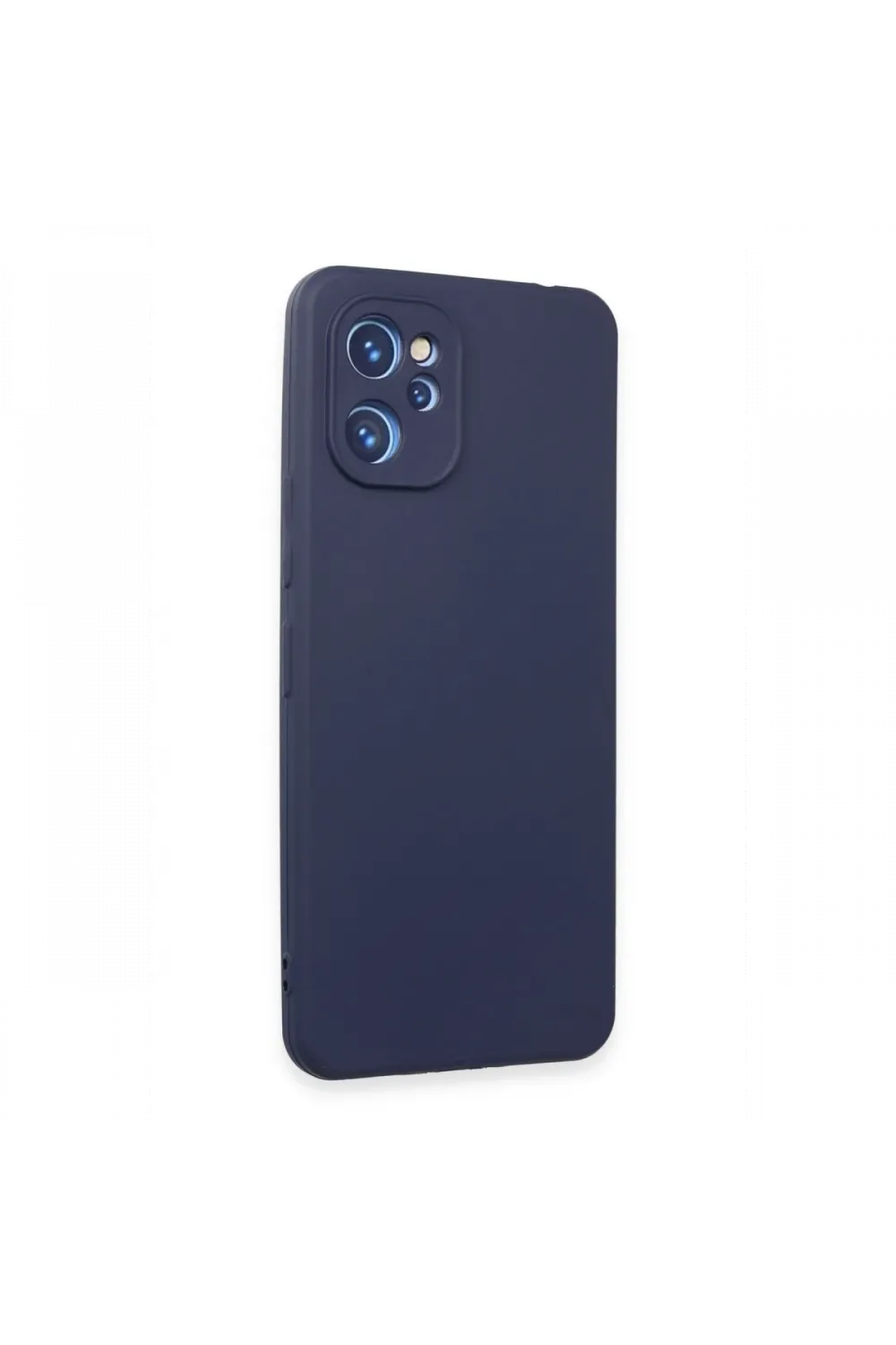 Reeder S19 Max Pro Kılıf First Silikon - Lacivert