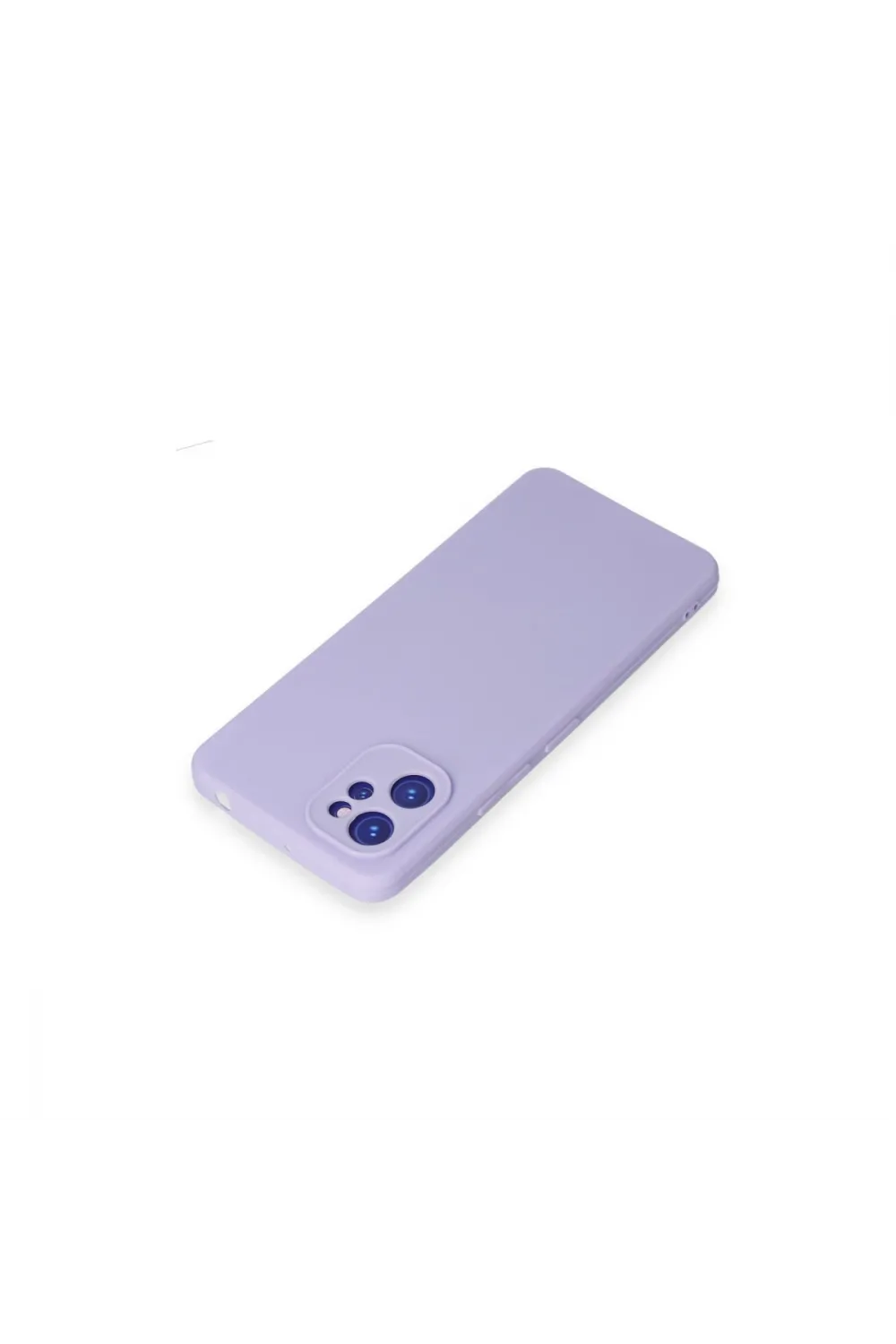 Reeder S19 Max Pro Kılıf First Silikon - Lila