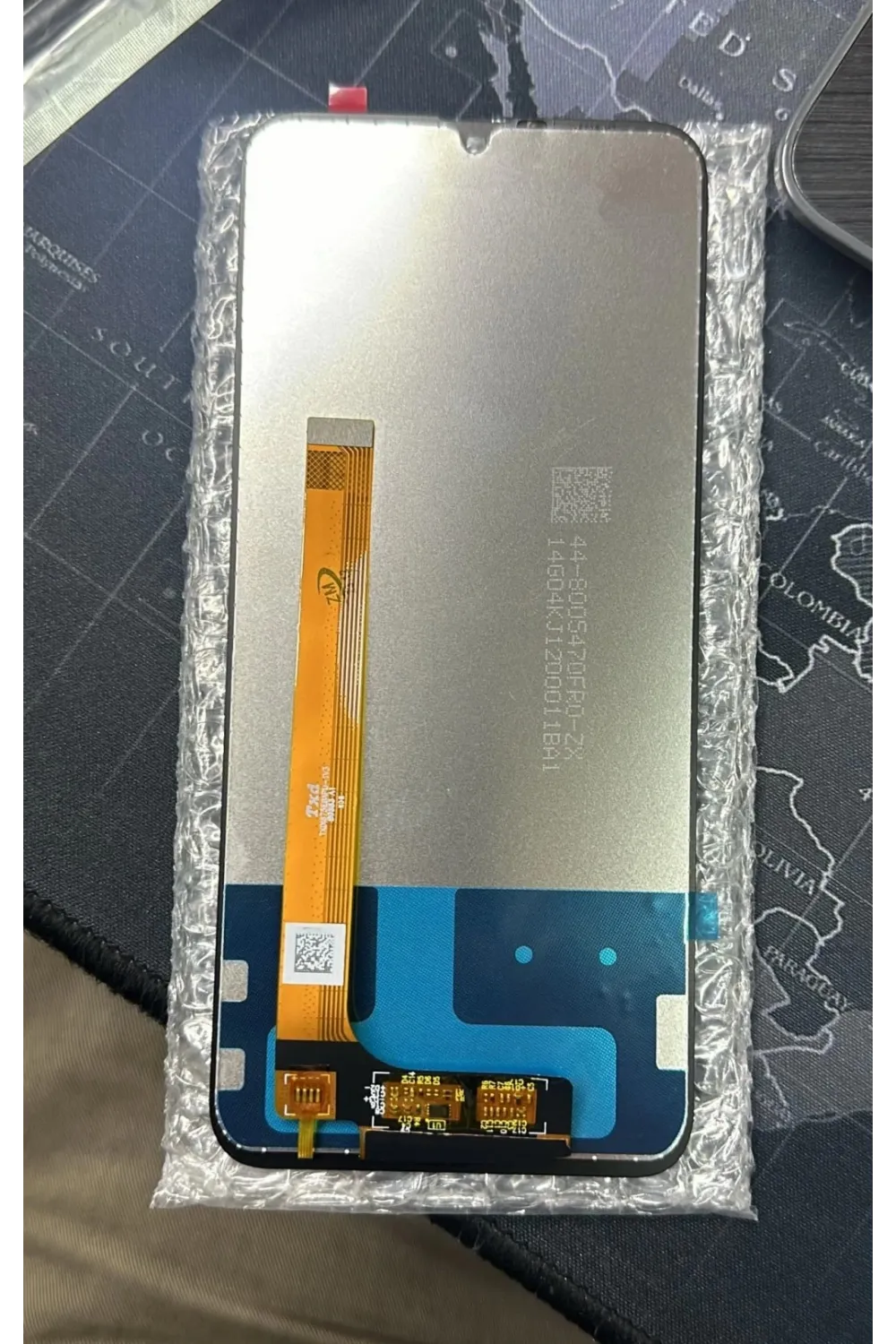 Reeder S19 Max Pro S Dokunmatik Ekran (Siyah)