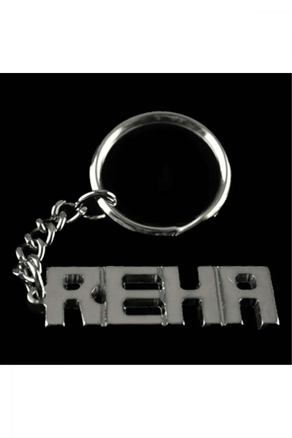 Reha İsimli Anahtarlık
