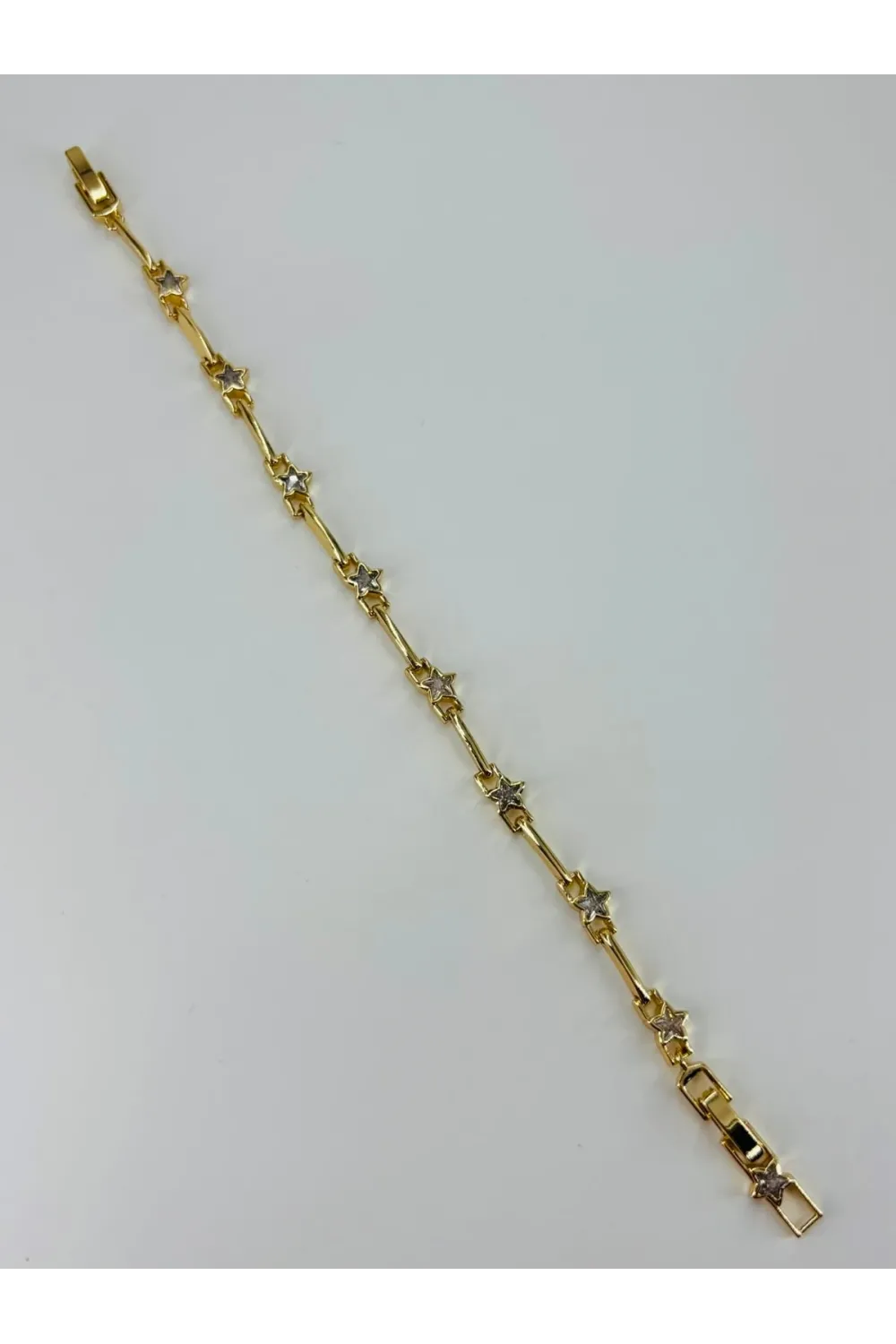 Renk  Pirinç Cm Bileklik 17+2 Cm  - IEG0483