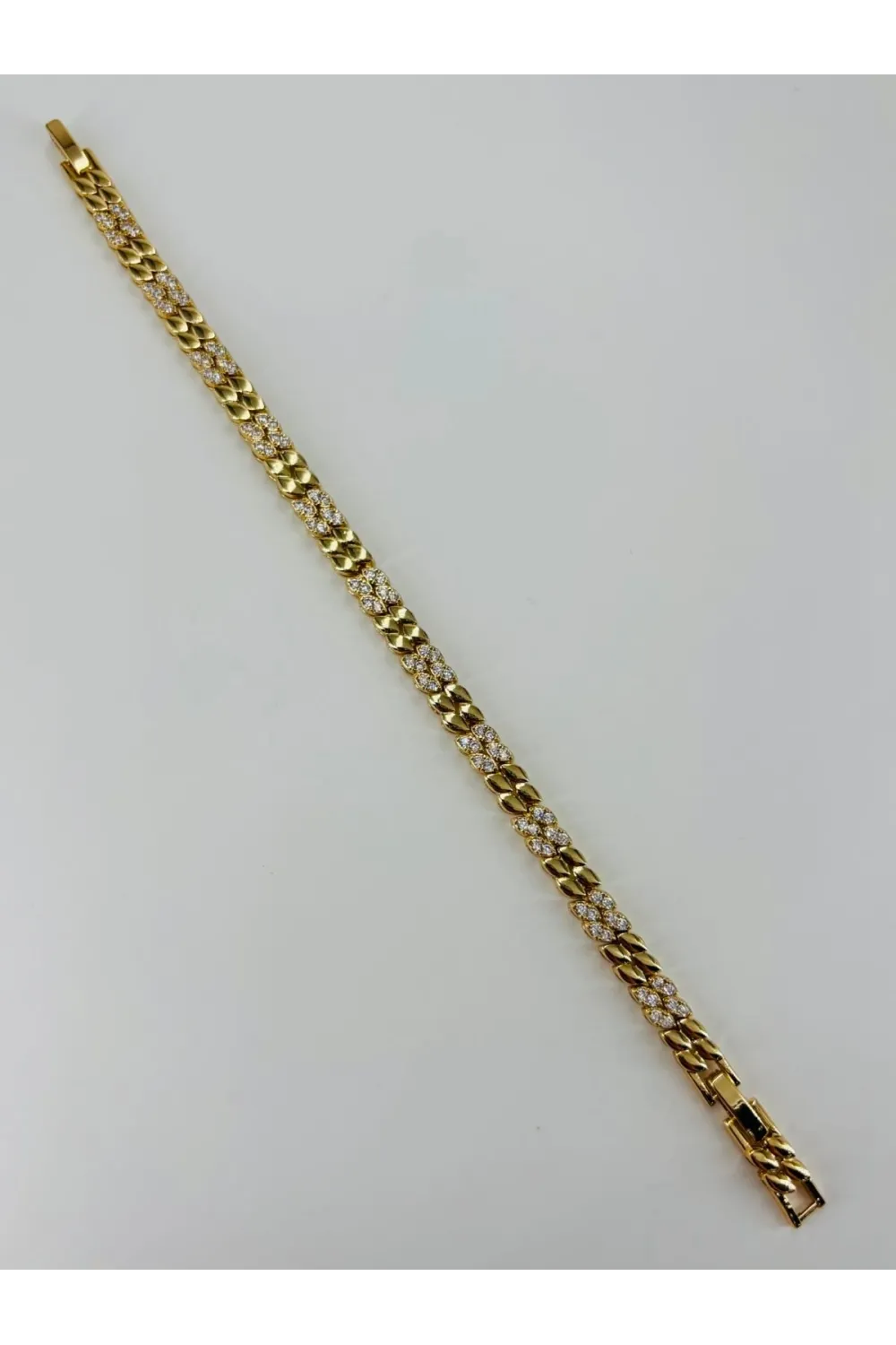 Renk  Pirinç Cm Bileklik 17+2 Cm  - IEG0486