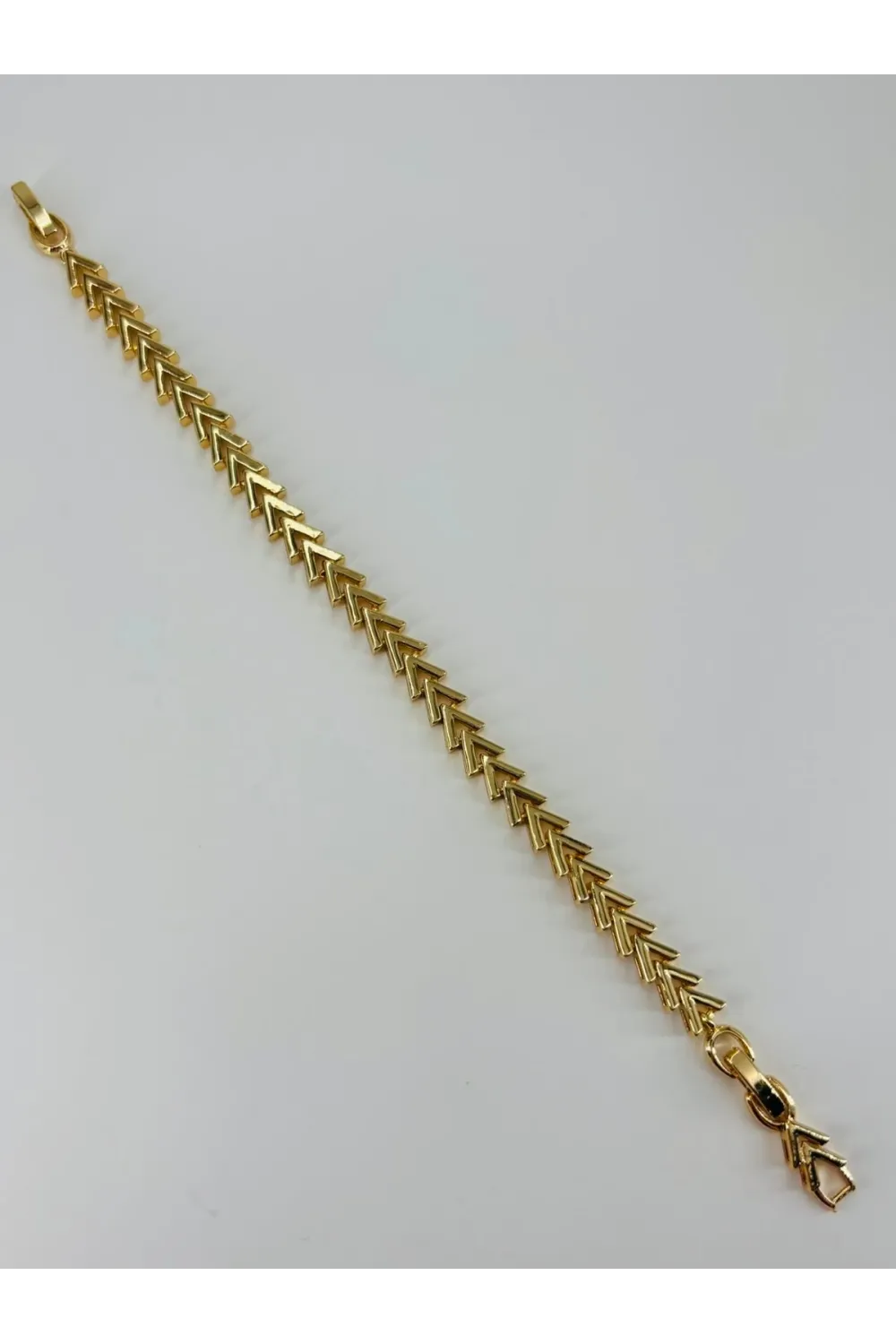 Renk  Pirinç Cm Bileklik 17+2 Cm  - IEG0493