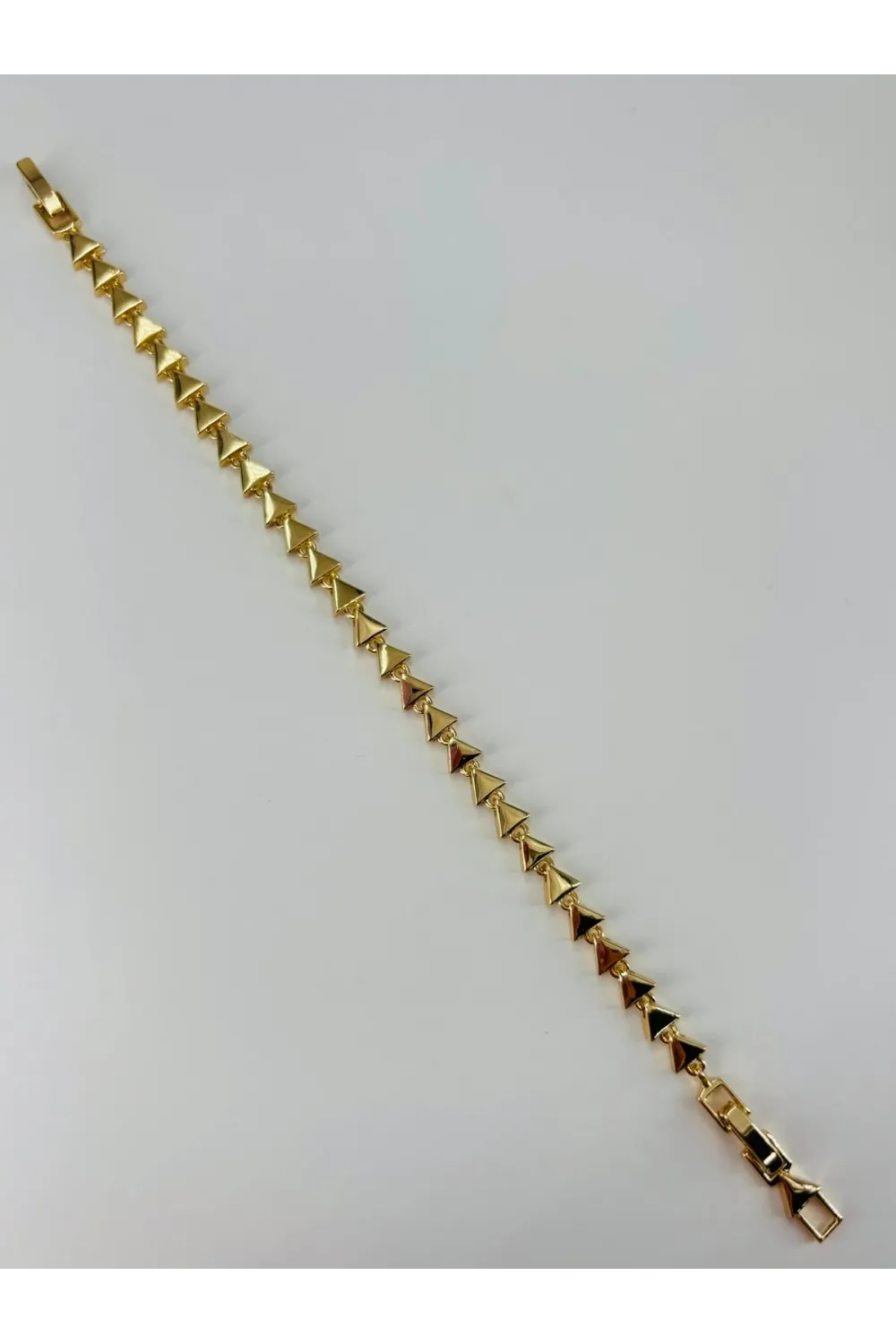 Renk  Pirinç Cm Bileklik 17+2 Cm  - IEG0499
