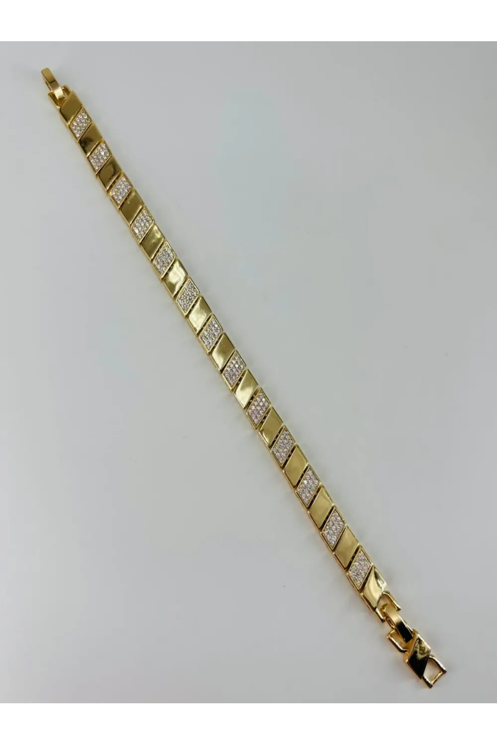 Renk  Pirinç Cm Bileklik 17+2 Cm  - IEG0514