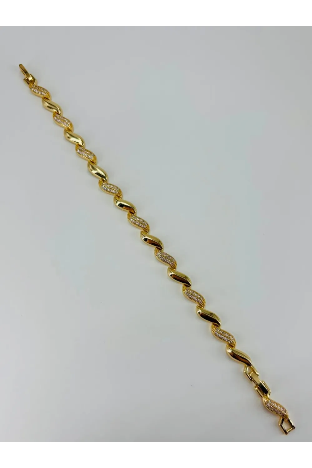 Renk  Pirinç Cm Bileklik 17+2 Cm  - IEG0518