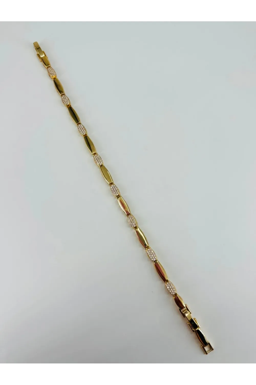 Renk  Pirinç Cm Bileklik 17+2 Cm  - IEG0519