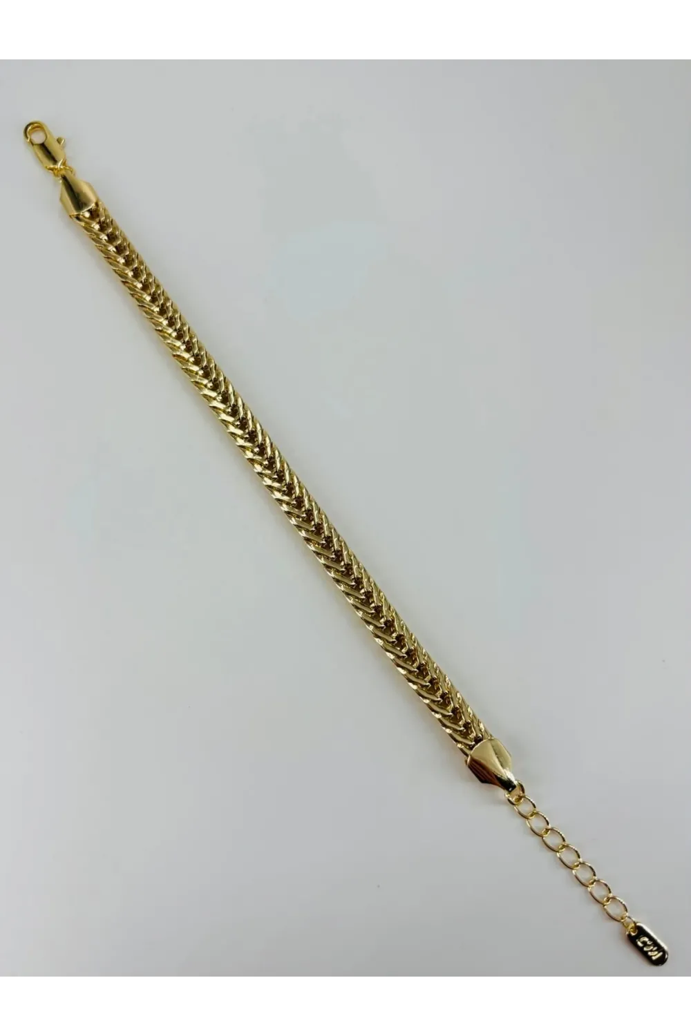 Renk  Pirinç Cm Bileklik 17+4 Cm  - IEG0473