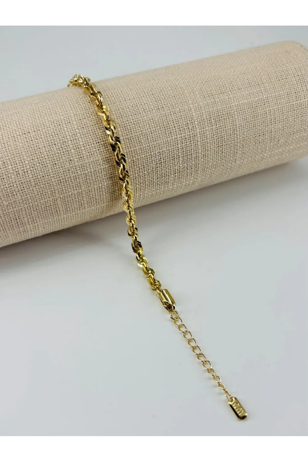 Renk  Pirinç Cm Bileklik 17+4 Cm  - IEG0498