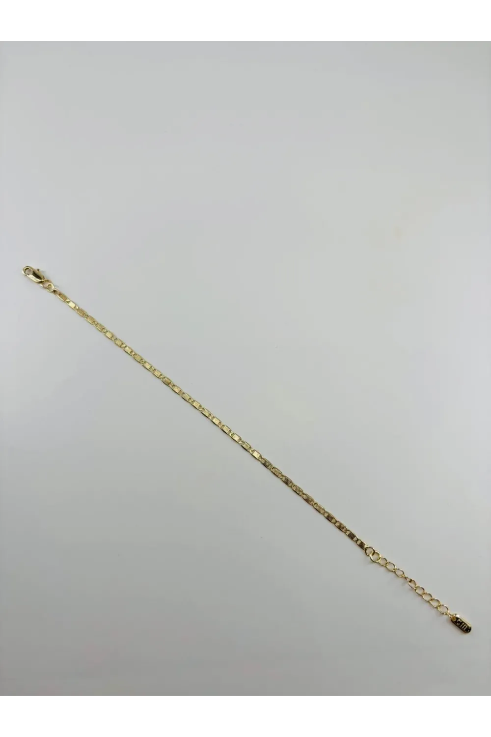 Renk  Pirinç Cm Bileklik 17+4 Cm  - IEG0524