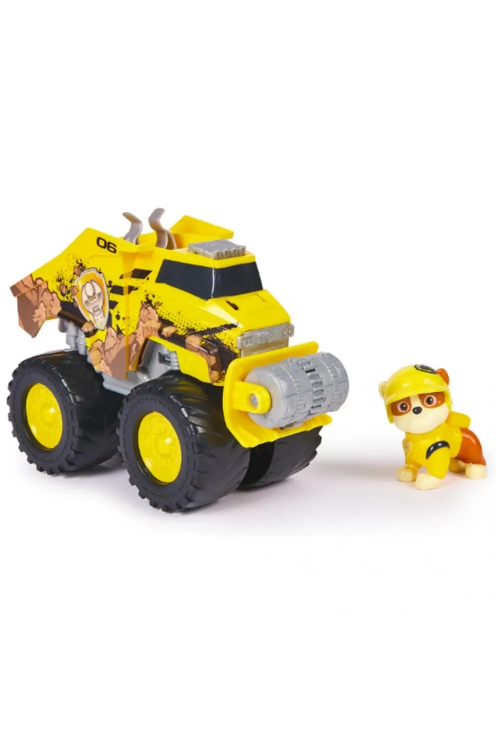 Rescue Wheel Temalı Araçlar